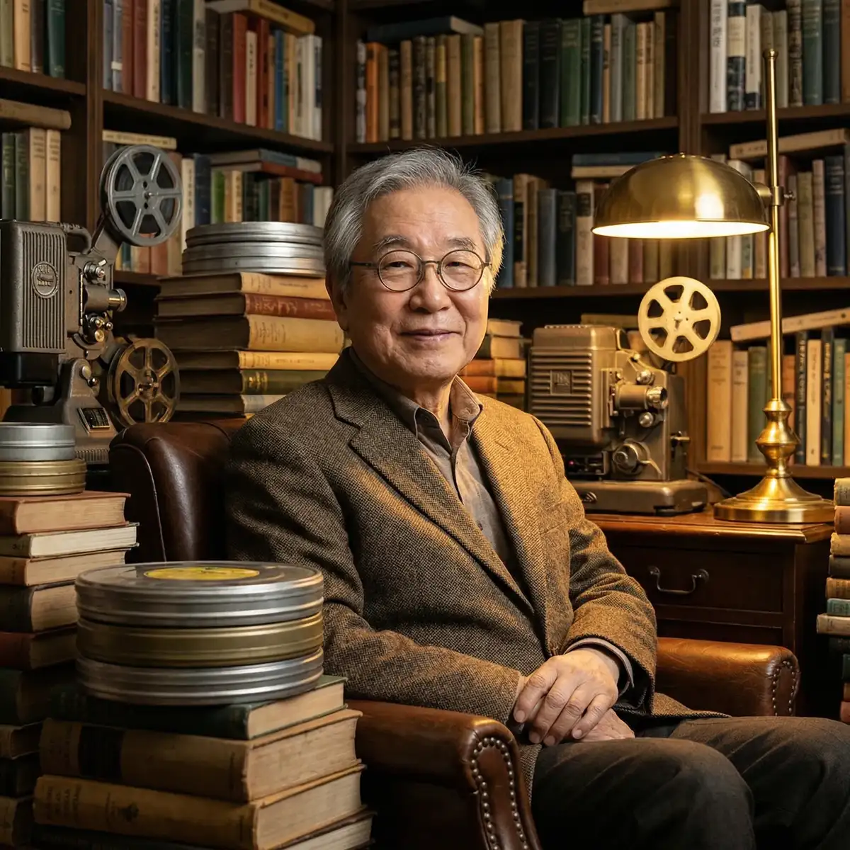 亚洲伦理片库馆长肖像 - 《清宫性史》香港在线观看 研究学者